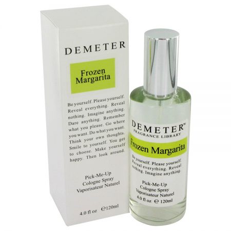 Demeter Frozen Margarita by Demeter Cologne Spray 120ml for Women by 