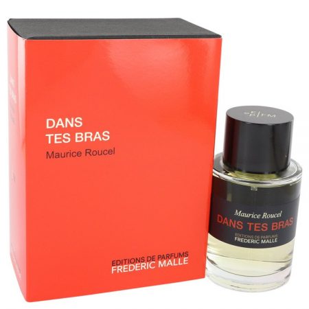Dans Tes Bras by Frederic Malle Eau De Parfum Spray (Unisex) 100ml for Women by 