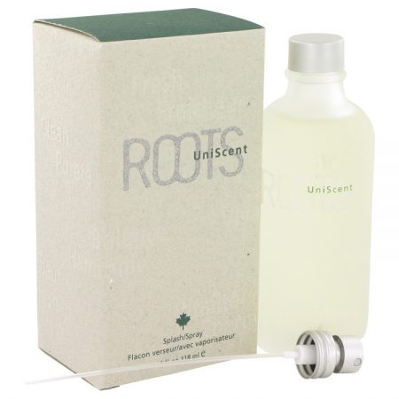 Roots by Coty Eau De Toilette Spray 120ml for Men by 