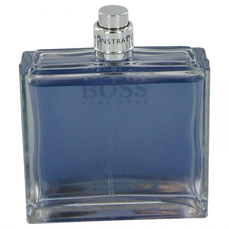 Boss Pure by Hugo Boss Eau De Toilette Spray (Tester) 75ml for Men by 