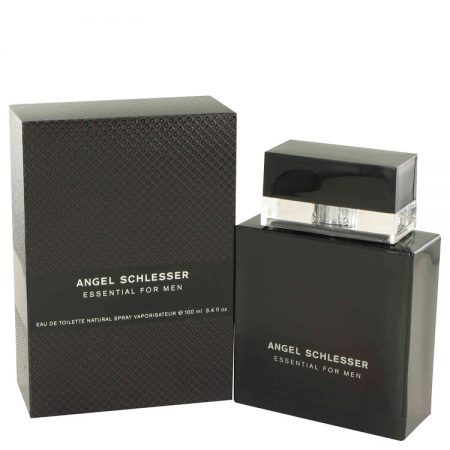 Angel Schlesser Essential by Angel Schlesser Eau De Toilette Spray 100ml for Men by 