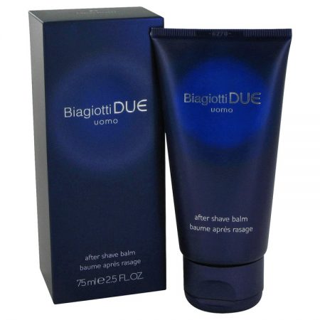 Due by Laura Biagiotti After Shave Balm 75ml for Men by 