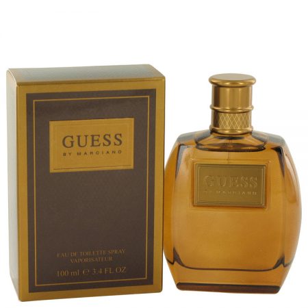 Guess Marciano by Guess Eau De Toilette Spray 100ml for Men by 