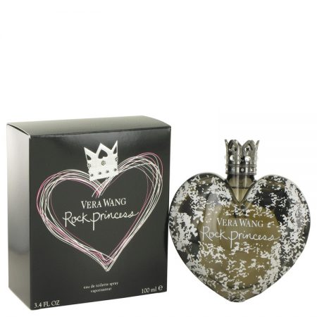 Rock Princess by Vera Wang Eau De Toilette Spray 100ml for Women by 
