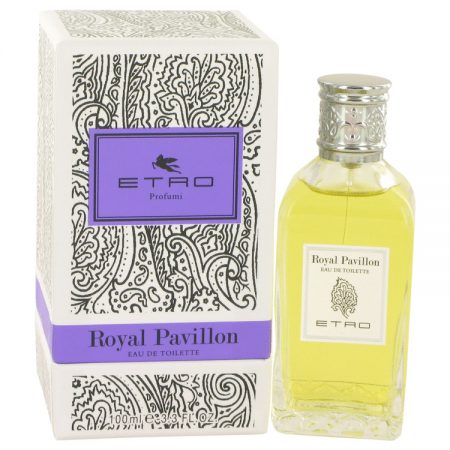 Royal Pavillon by Etro Eau De Toilette Spray (Unisex) 100ml for Women by 