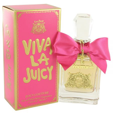 Viva La Juicy by Juicy Couture Eau De Parfum Spray 100ml for Women by 