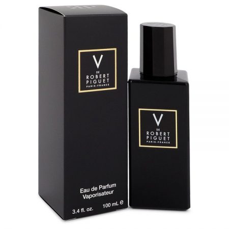 Visa (Renamed to Robert Piguet V) by Robert Piguet Eau De Parfum Spray (New Packaging) 100ml for Women by 