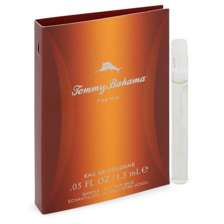 Tommy Bahama by Tommy Bahama Vial (sample) 4.5ml for Men by 