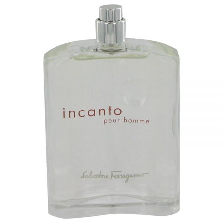 Incanto by Salvatore Ferragamo Eau De Toilette Spray (Tester) 100ml for Men by 