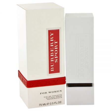 Burberry Sport by Burberry Eau De Toilette Spray 75ml for Women by 