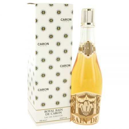 ROYAL BAIN De Caron Champagne by Caron Eau De Toilette (Unisex) 250ml for Women by 