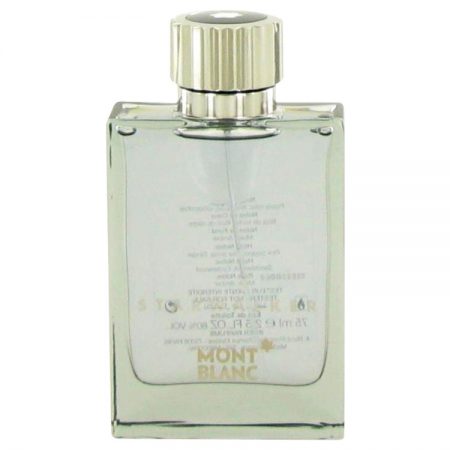 Starwalker by Mont Blanc Eau De Toilette Spray (Tester) 75ml for Men by 