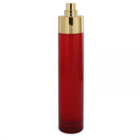 Perry Ellis 360 Red by Perry Ellis Eau De Parfum Spray (Tester) 100ml for Women by 