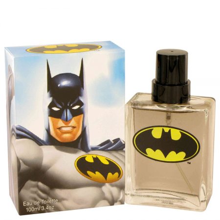 Batman by Marmol & Son Eau De Toilette Spray 100ml for Men by 
