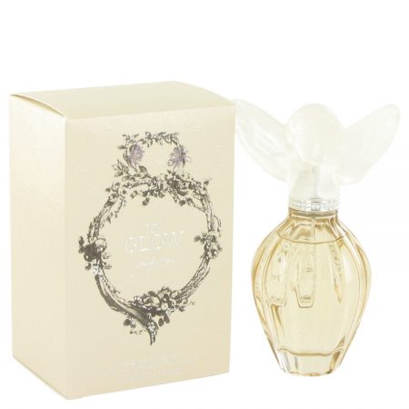 My Glow by Jennifer Lopez Eau De Toilette Spray 50ml for Women by 