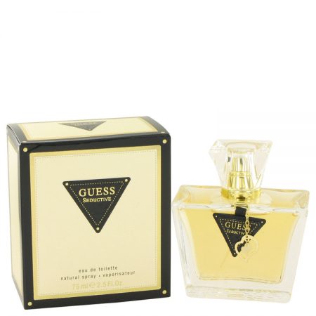 Guess Seductive by Guess Eau De Toilette Spray 75ml for Women by 