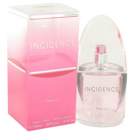 Incidence by Yves De Sistelle Eau De Parfum Spray 100ml for Women by 