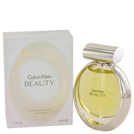 Beauty by Calvin Klein Eau De Parfum Spray 50ml for Women by 