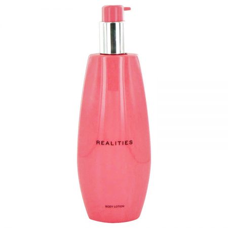 Realities (New) by Liz Claiborne Body Lotion (Tester) 200ml for Women by 
