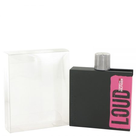 Loud by Tommy Hilfiger Eau De Toilette Spray 75ml for Women by 