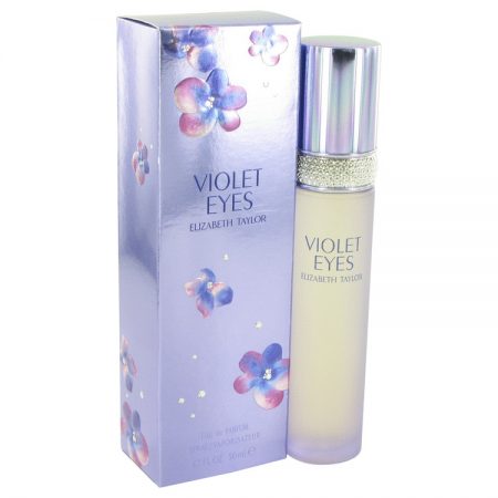 Violet Eyes by Elizabeth Taylor Eau De Parfum Spray 50ml for Women by 