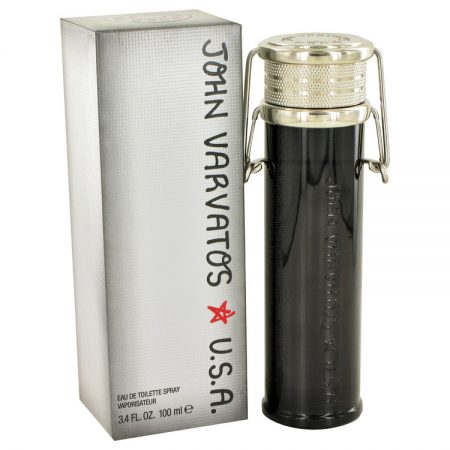 John Varvatos Star USA by John Varvatos Eau De Toilette Spray 100ml for Men by 