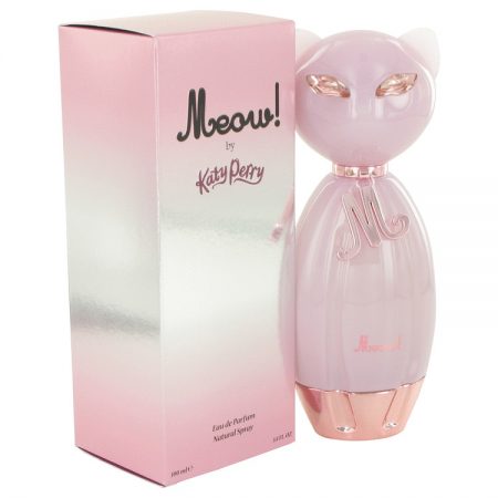 Meow by Katy Perry Eau De Parfum Spray 100ml for Women by 