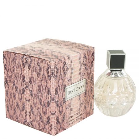 Jimmy Choo by Jimmy Choo Eau De Toilette Spray 60ml for Women by 