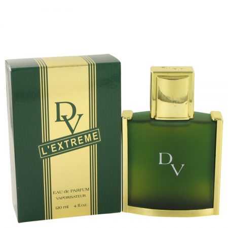 Duc De Vervins L’extreme by Houbigant Eau De Parfum Spray 120ml for Men by 