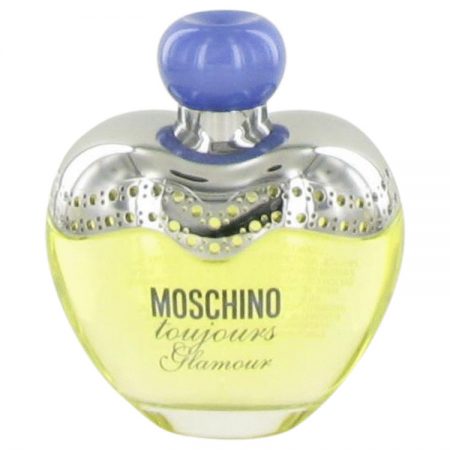 Moschino Toujours Glamour by Moschino Eau De Toilette Spray (Tester) 100ml for Women by 