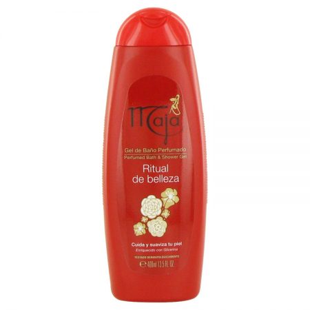Maja by Myrurgia Bath and Shower Gel 400ml for Women by 