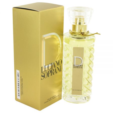Luciano Soprani D by Luciano Soprani Eau De Parfum Spray 100ml for Women by 