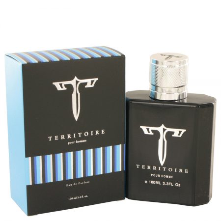 Territoire by YZY Perfume Eau De Parfum Spray 100ml for Men by 