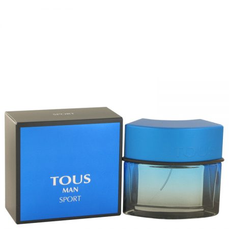 Tous Man Sport by Tous Eau De Toilette Spray 50ml for Men by 