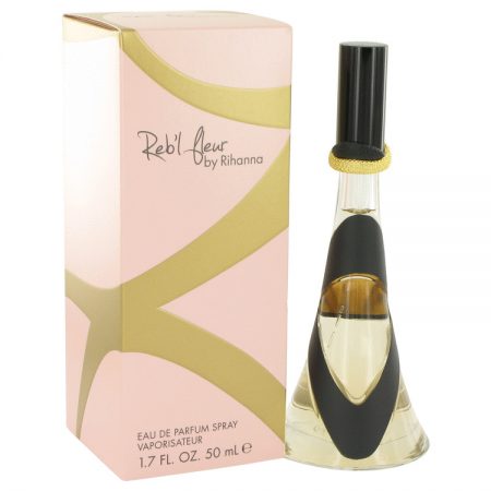 Reb’l Fleur by Rihanna Eau De Parfum Spray 50ml for Women by 
