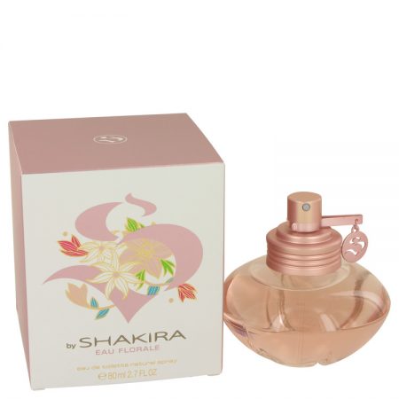 Shakira S Eau Florale by Shakira Eau De Toilette Spray 75ml for Women by 