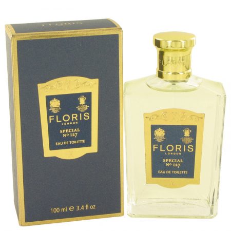Floris Special No 127 by Floris Eau De Toilette Spray (Unisex) 100ml for Men by 