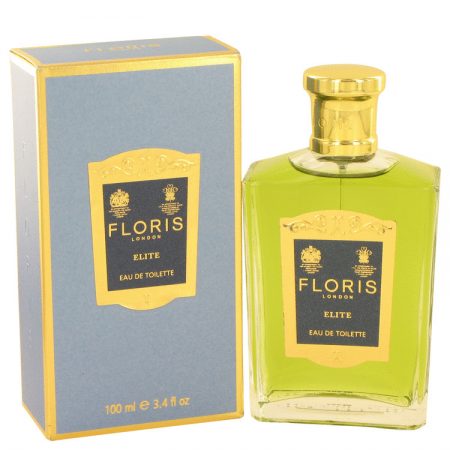 Floris Elite by Floris Eau De Toilette Spray 100ml for Men by 
