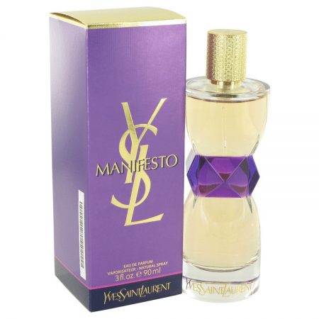 Manifesto by Yves Saint Laurent Eau De Parfum Spray 90ml for Women by 