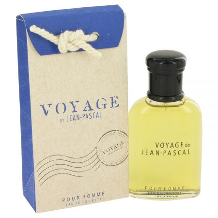 Voyage by Jean Pascal Eau De Toilette Spray 50ml for Men by 