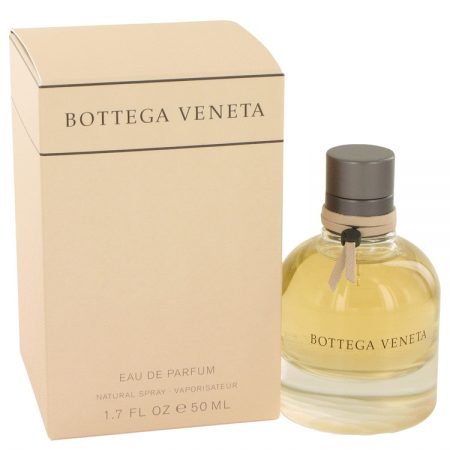 Bottega Veneta by Bottega Veneta Eau De Parfum Spray 50ml for Women by 