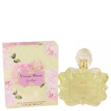 Jessica Simpson Vintage Bloom by Jessica Simpson Eau De Parfum Spray 100ml for Women by 