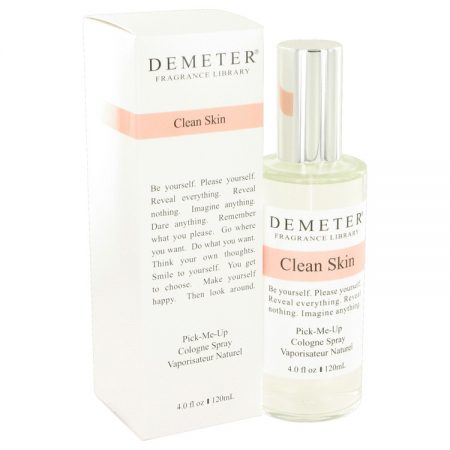 Demeter Clean Skin by Demeter Cologne Spray 120ml for Women by 