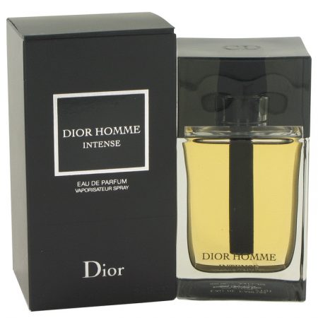 Dior Homme Intense by Christian Dior Eau De Parfum Spray (New Packaging 2020) 100ml for Men by 