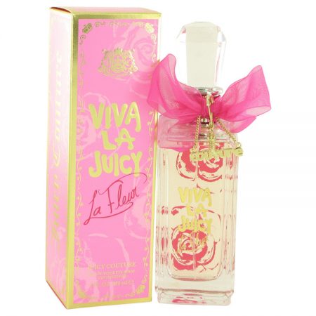 Viva La Juicy La Fleur by Juicy Couture Eau De Toilette Spray 150ml for Women by 