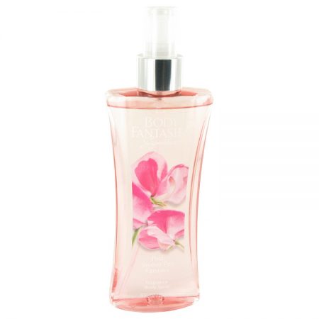 Body Fantasies Signature Pink Sweet Pea Fantasy by Parfums De Coeur Body Spray 250ml for Women by 