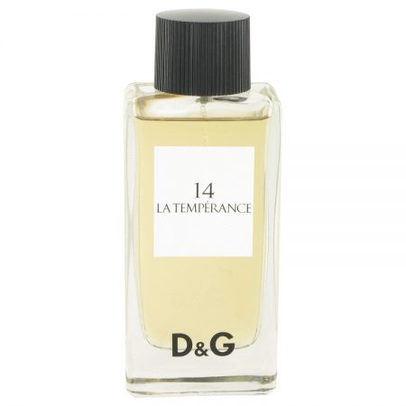 La Temperance 14 by Dolce & Gabbana Eau De Toilette Spray (Tester) 100ml for Women by 