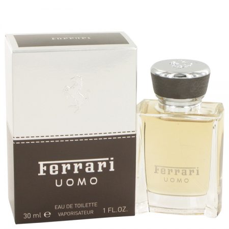 Ferrari Uomo by Ferrari Eau De Toilette Spray 30ml for Men by 