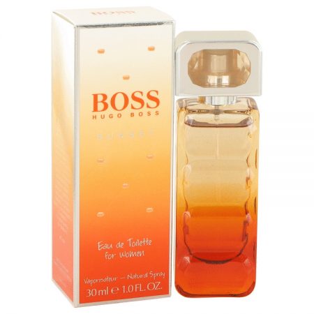 Boss Orange Sunset by Hugo Boss Eau De Toilette Spray 30ml for Women by 
