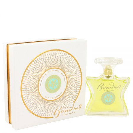 Eau De New York by Bond No. 9 Eau De Parfum Spray 50ml for Women by 